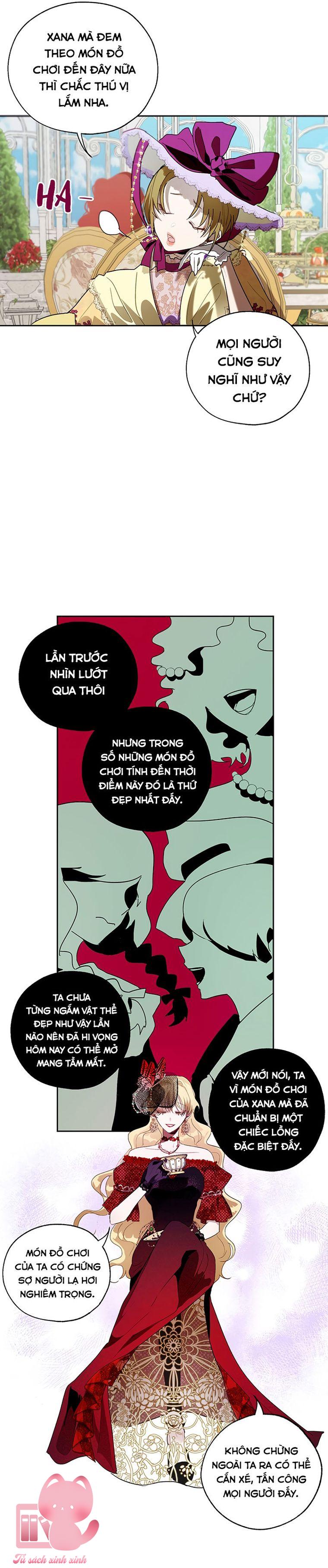 Roxana (Bản cũ) - Chap 14 - Trang 6