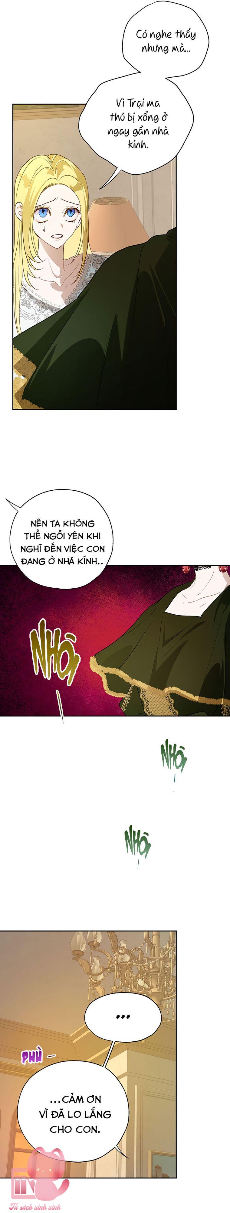 Roxana (Bản cũ) - Chap 17 - Trang 22