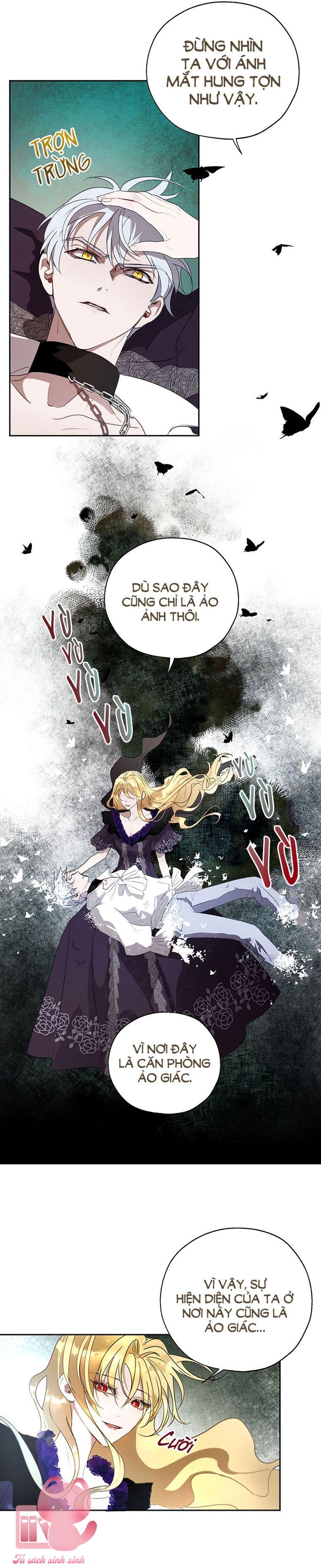 Roxana (Bản cũ) - Chap 18 - Trang 22
