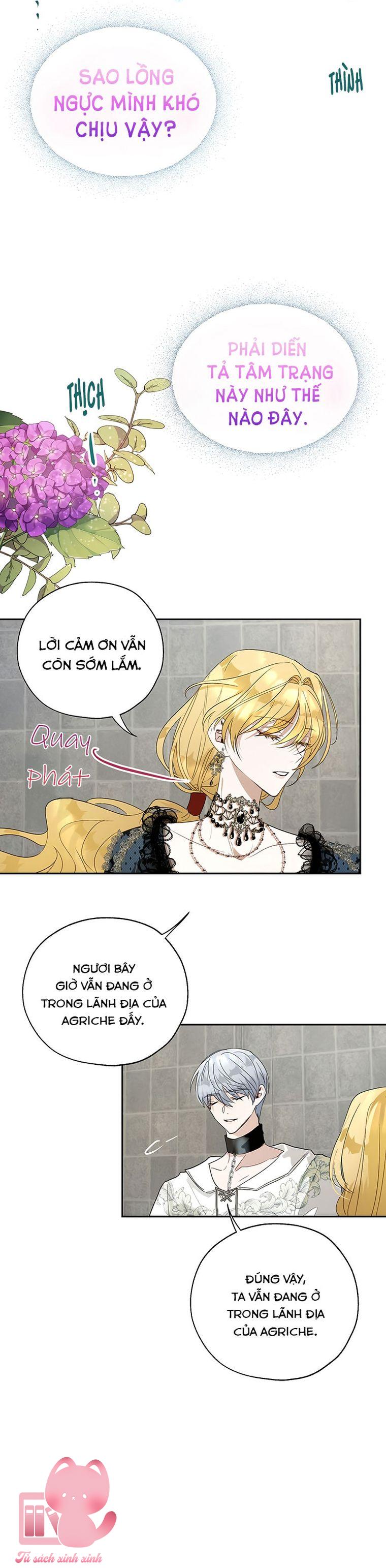 Roxana (Bản cũ) - Chap 19 - Trang 22