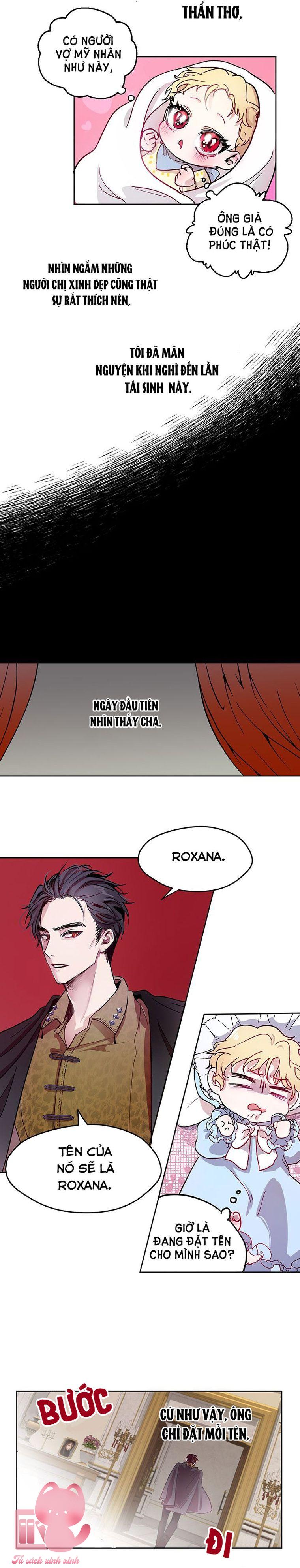Roxana (Bản cũ) - Chap 2 - Trang 6