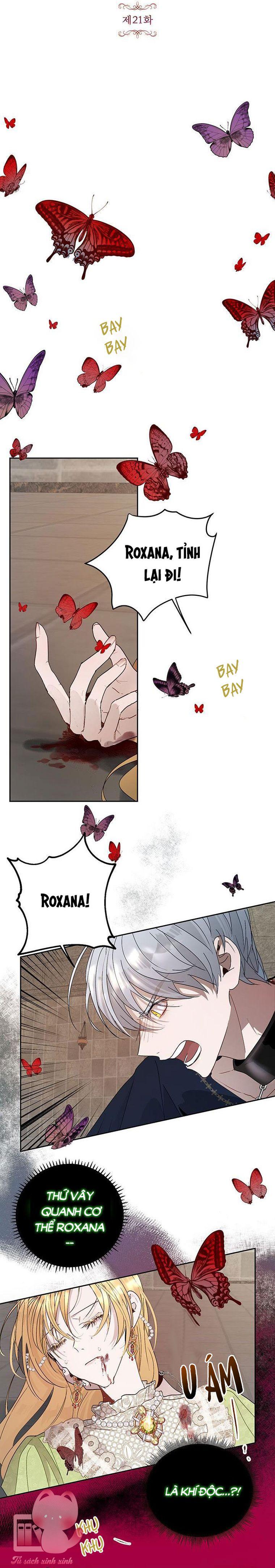 Roxana (Bản cũ) - Chap 21 - Trang 9