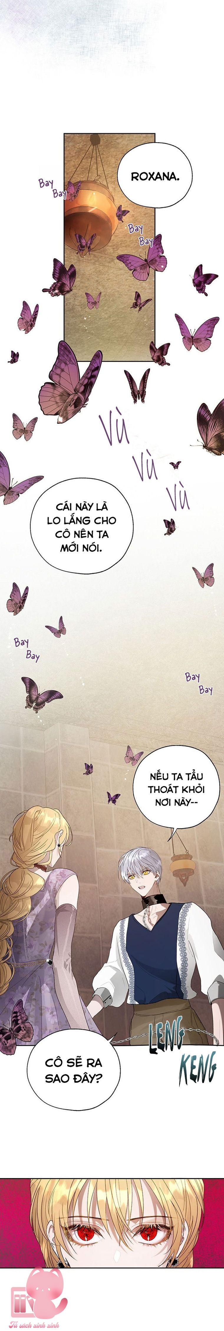 Roxana (Bản cũ) - Chap 22 - Trang 20