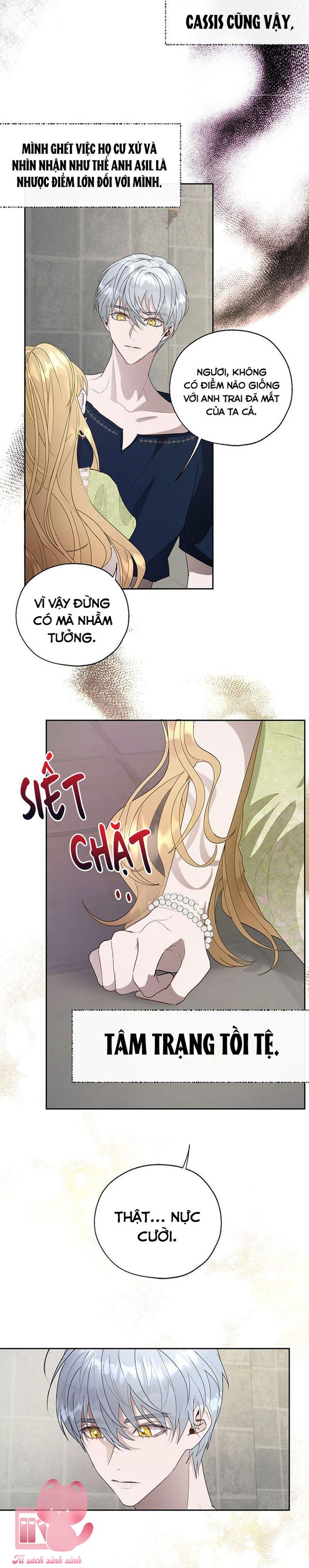 Roxana (Bản cũ) - Chap 22 - Trang 8