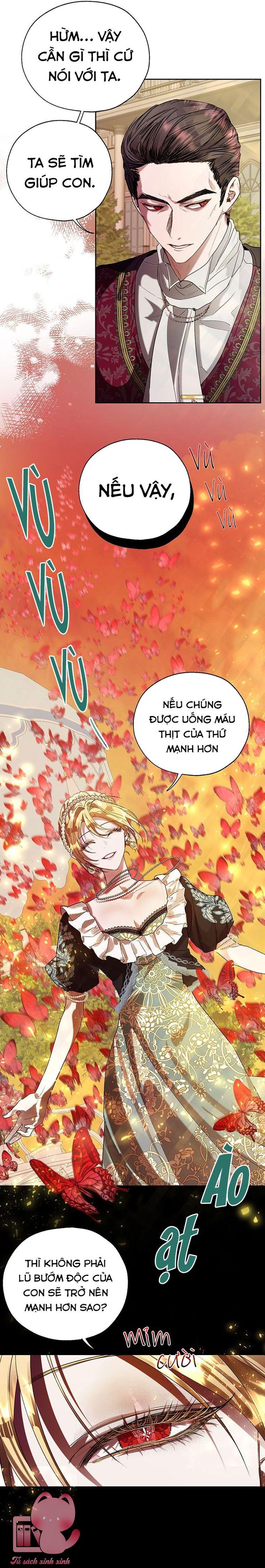 Roxana (Bản cũ) - Chap 23 - Trang 19
