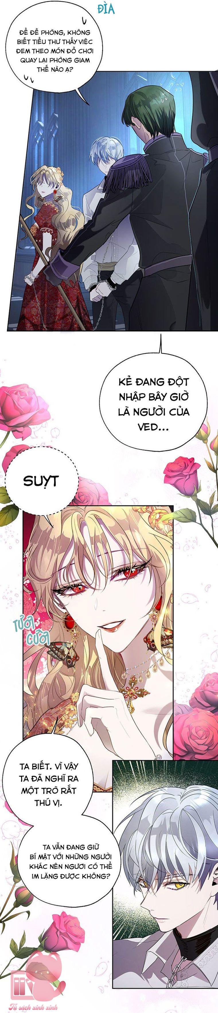 Roxana (Bản cũ) - Chap 24 - Trang 19