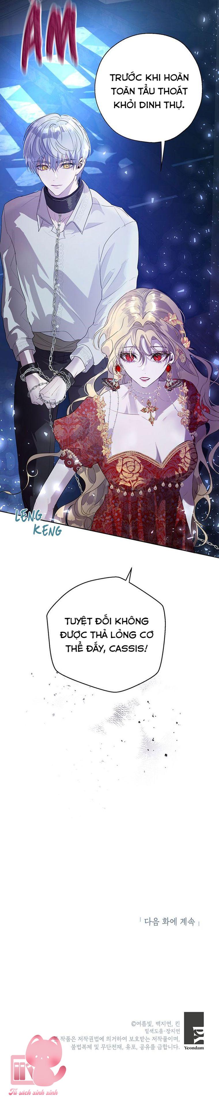 Roxana (Bản cũ) - Chap 24 - Trang 22