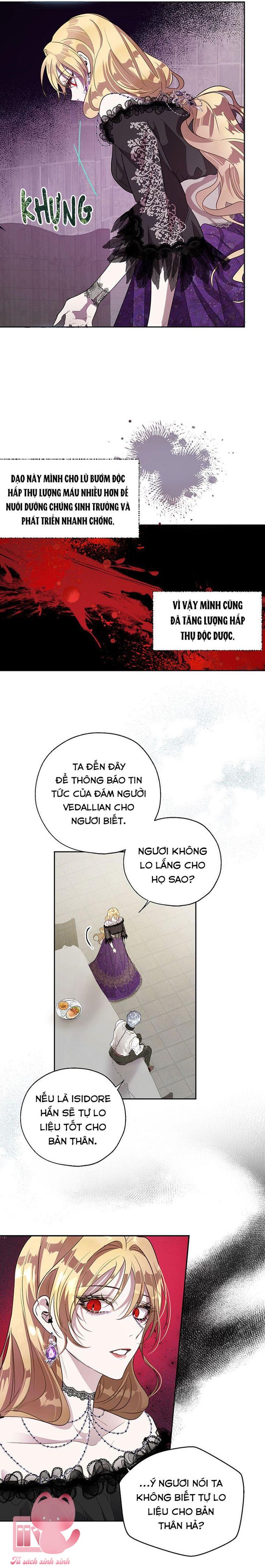 Roxana (Bản cũ) - Chap 24 - Trang 5