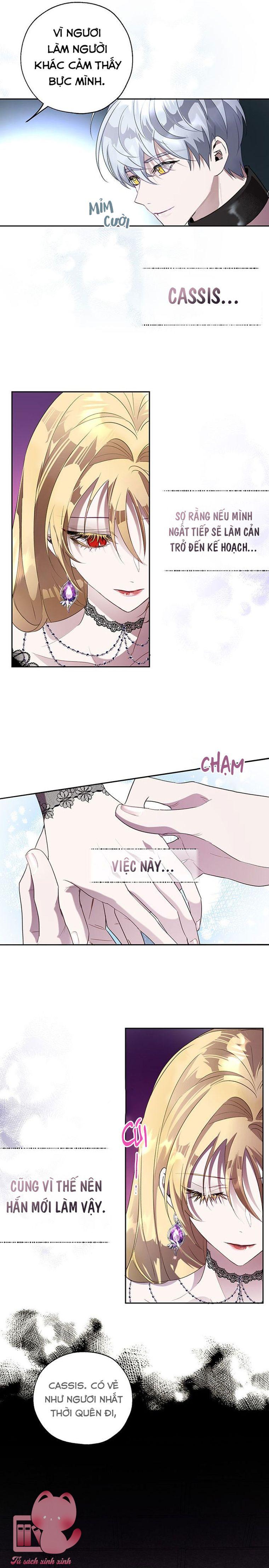 Roxana (Bản cũ) - Chap 24 - Trang 9