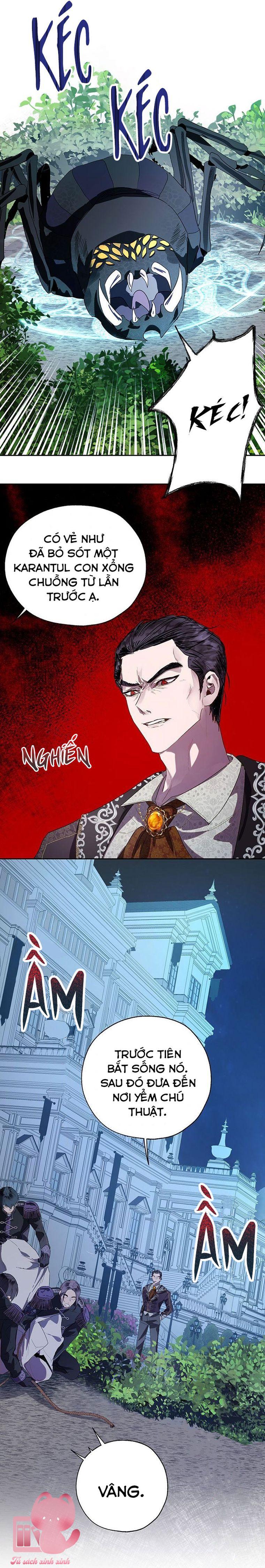 Roxana (Bản cũ) - Chap 25 - Trang 11