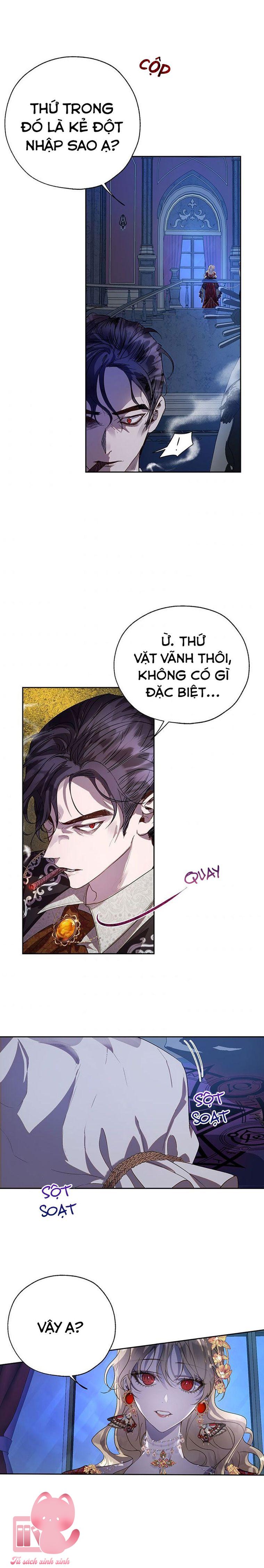 Roxana (Bản cũ) - Chap 25 - Trang 14