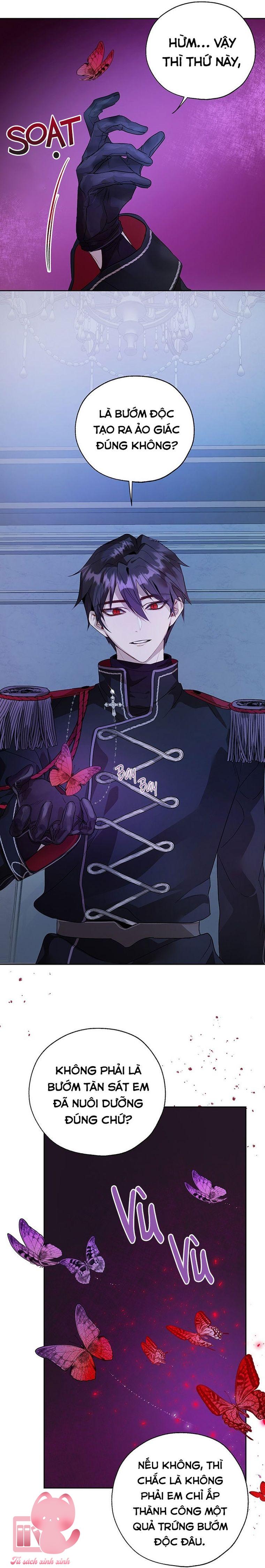 Roxana (Bản cũ) - Chap 26 - Trang 20