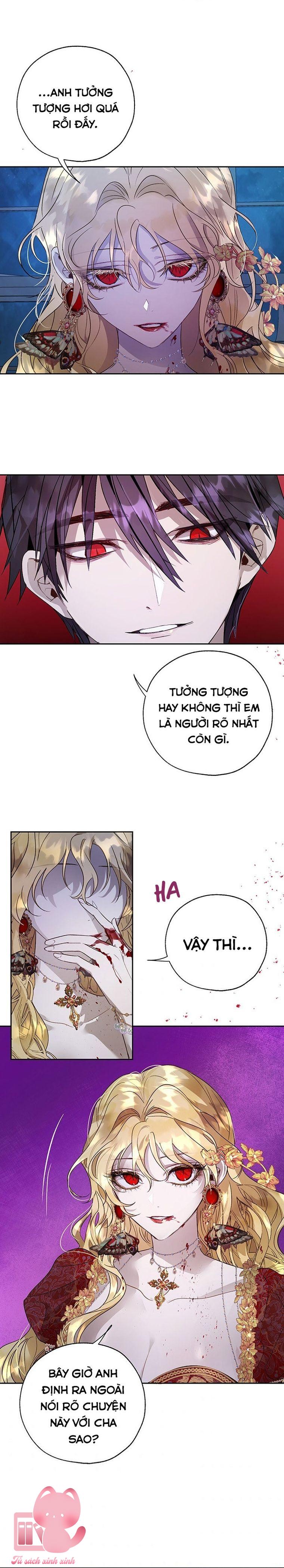 Roxana (Bản cũ) - Chap 26 - Trang 21