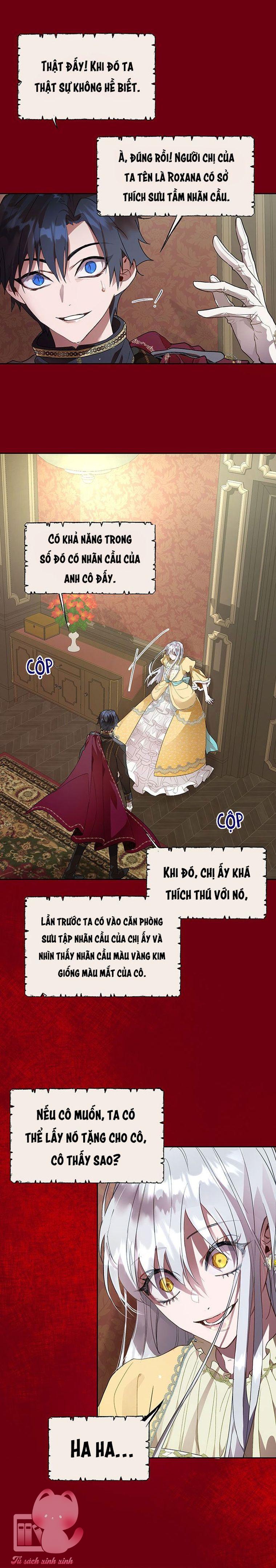 Roxana (Bản cũ) - Chap 27 - Trang 15