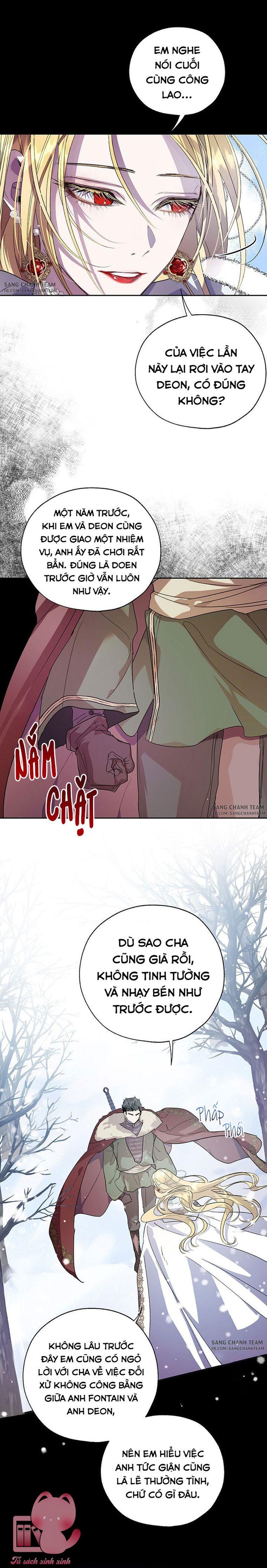 Roxana (Bản cũ) - Chap 28 - Trang 5