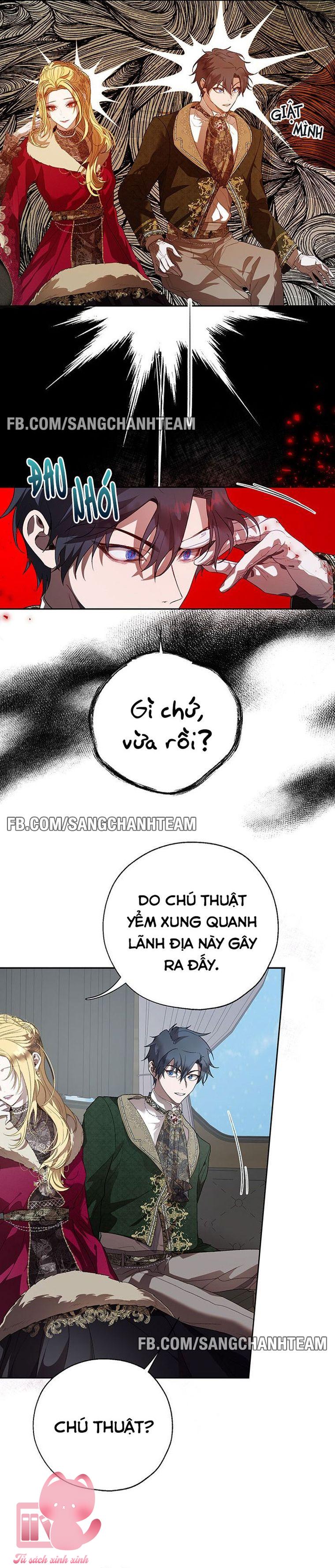 Roxana (Bản cũ) - Chap 30 - Trang 6