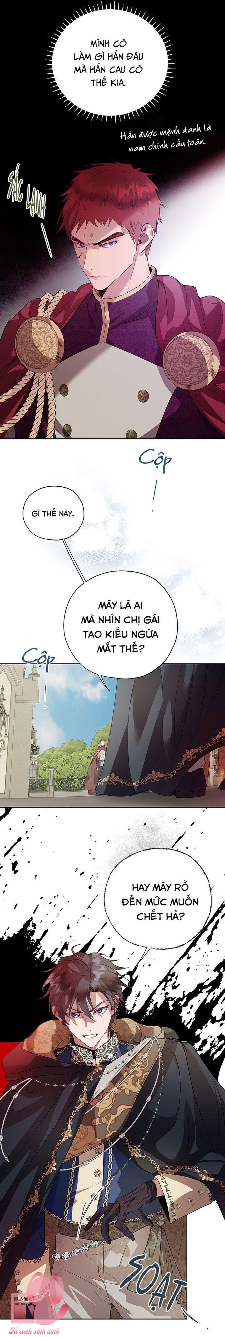 Roxana (Bản cũ) - Chap 31 - Trang 14
