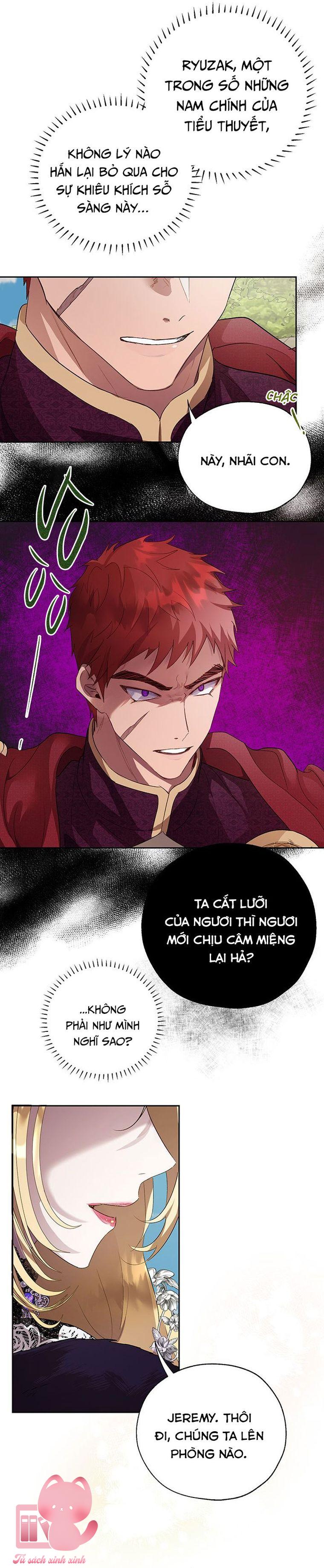 Roxana (Bản cũ) - Chap 31 - Trang 17