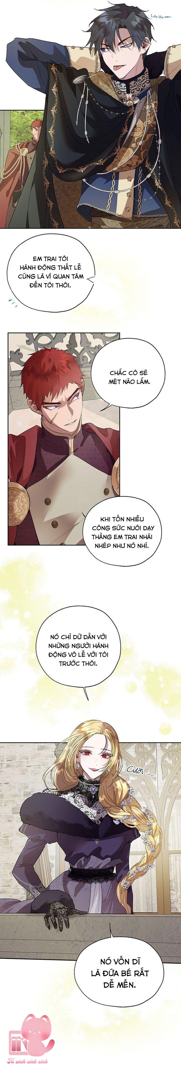 Roxana (Bản cũ) - Chap 31 - Trang 18