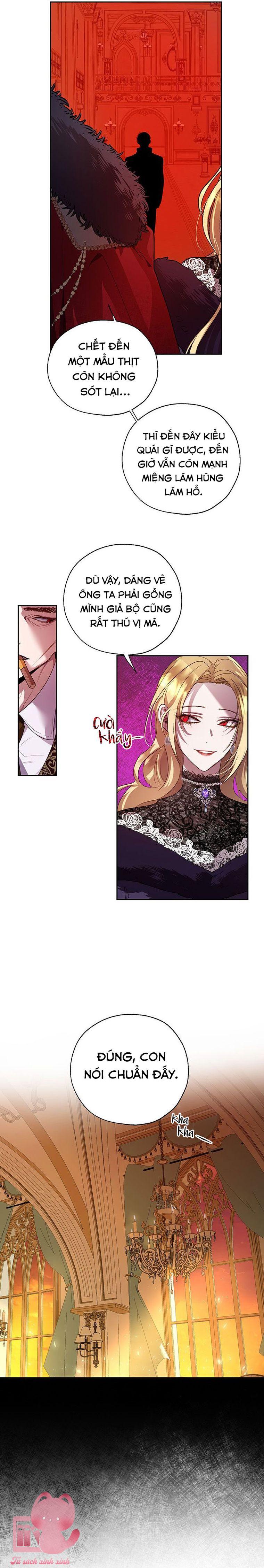 Roxana (Bản cũ) - Chap 32 - Trang 11