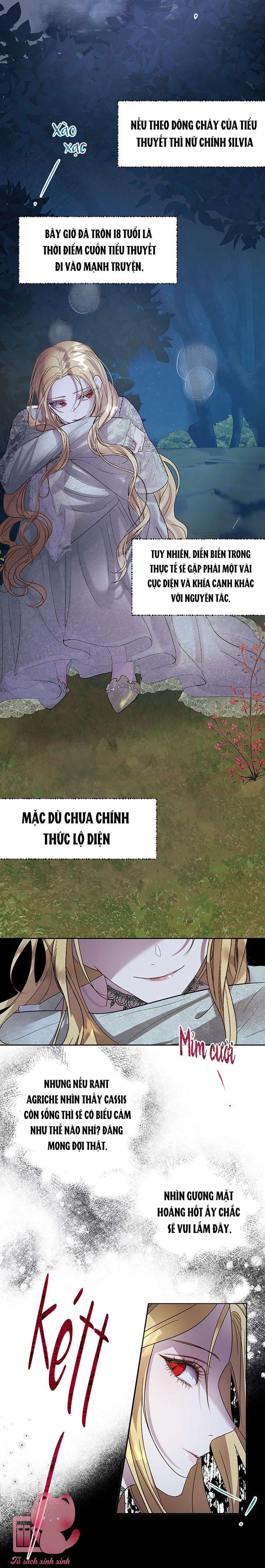 Roxana (Bản cũ) - Chap 32 - Trang 22
