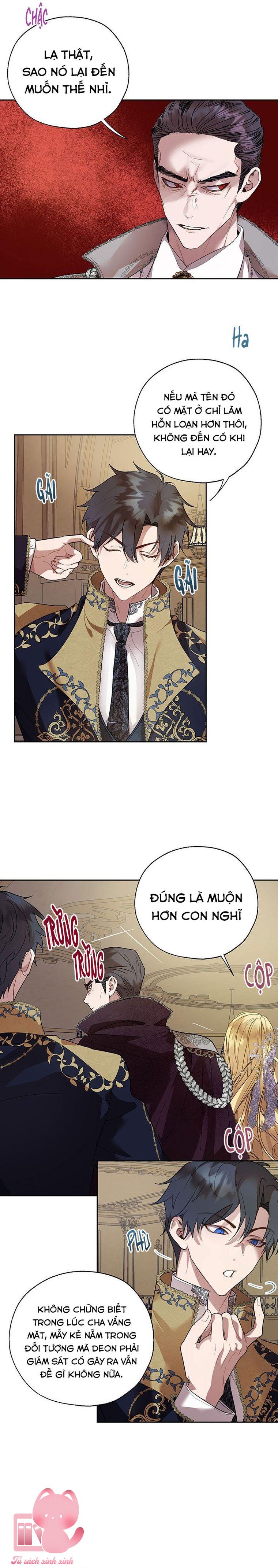 Roxana (Bản cũ) - Chap 33 - Trang 9