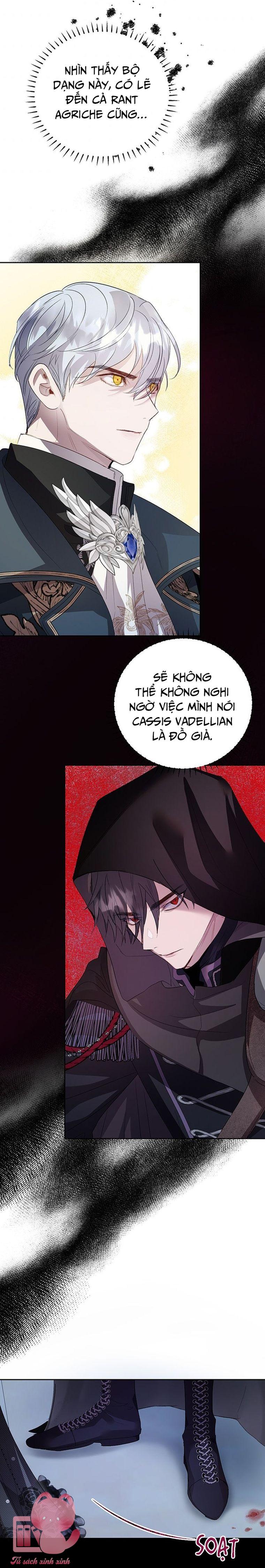 Roxana (Bản cũ) - Chap 34 - Trang 19
