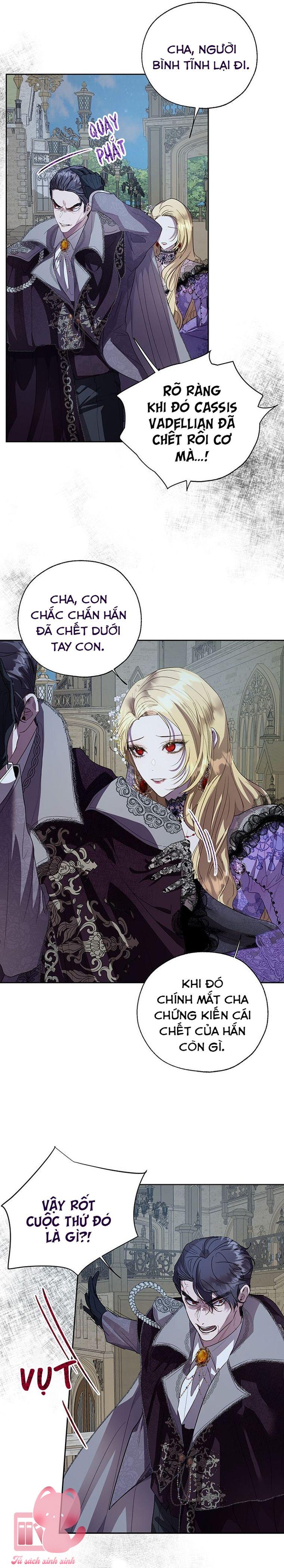 Roxana (Bản cũ) - Chap 34 - Trang 9