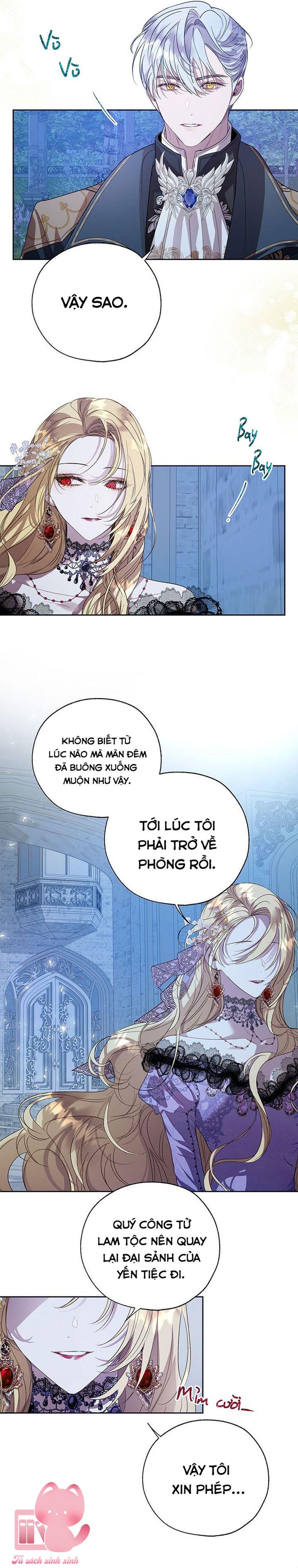 Roxana (Bản cũ) - Chap 35 - Trang 7