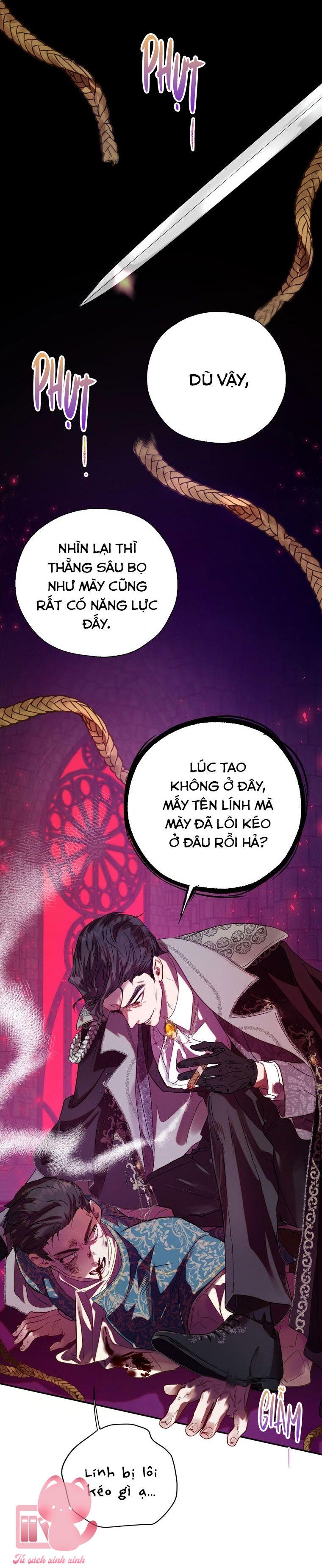 Roxana (Bản cũ) - Chap 36 - Trang 14