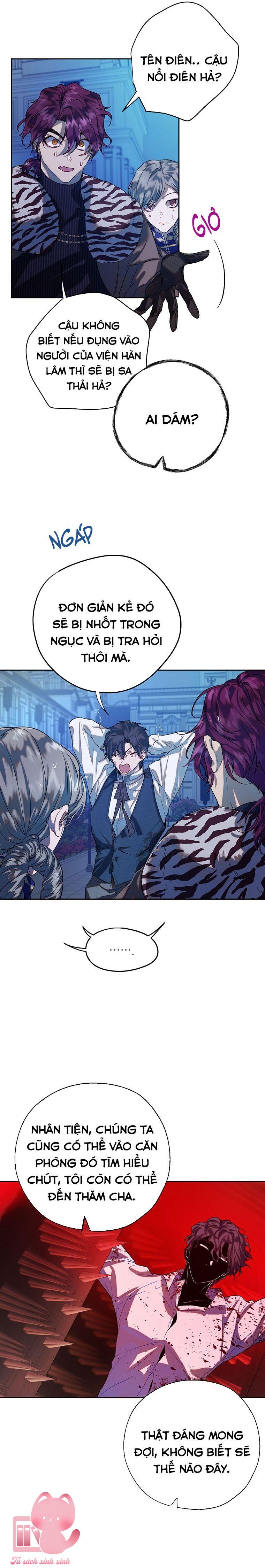 Roxana (Bản cũ) - Chap 38 - Trang 22