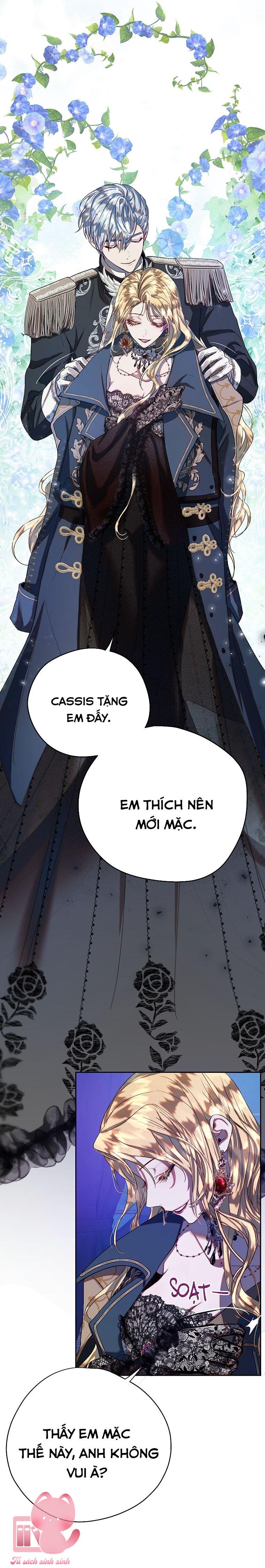 Roxana (Bản cũ) - Chap 39 - Trang 15