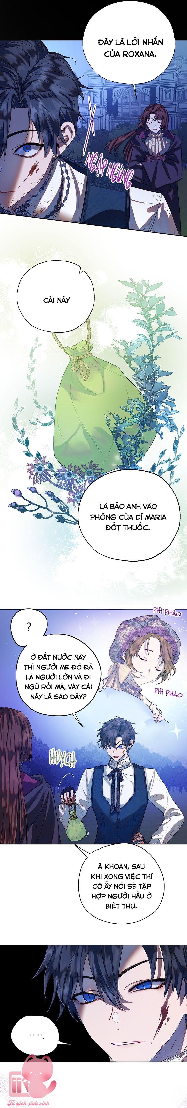 Roxana (Bản cũ) - Chap 39 - Trang 7
