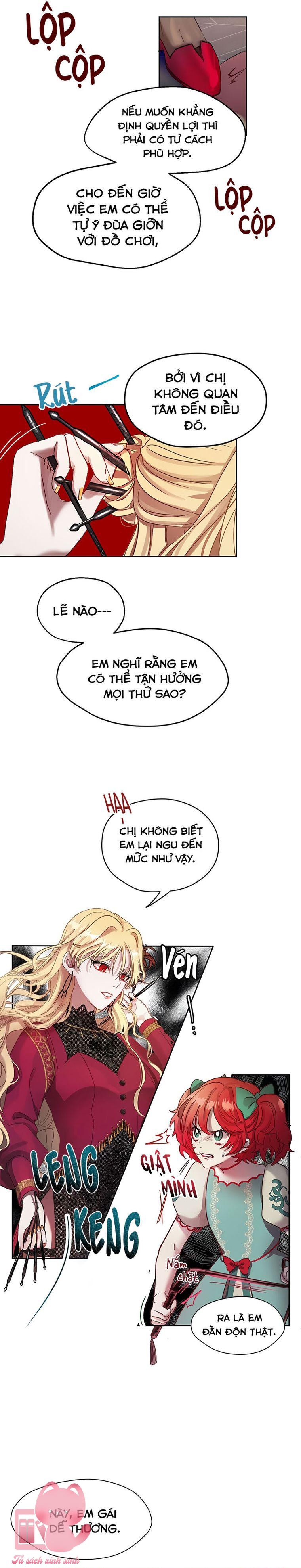 Roxana (Bản cũ) - Chap 4 - Trang 19