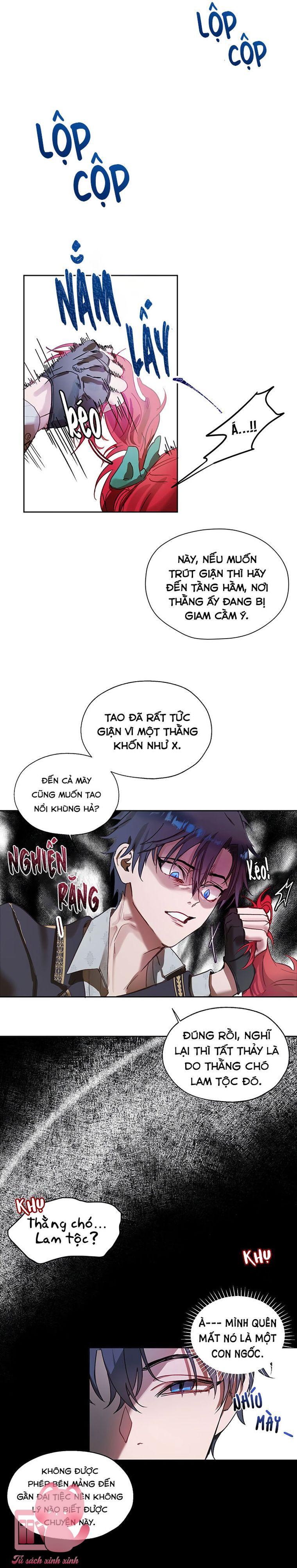 Roxana (Bản cũ) - Chap 4 - Trang 22
