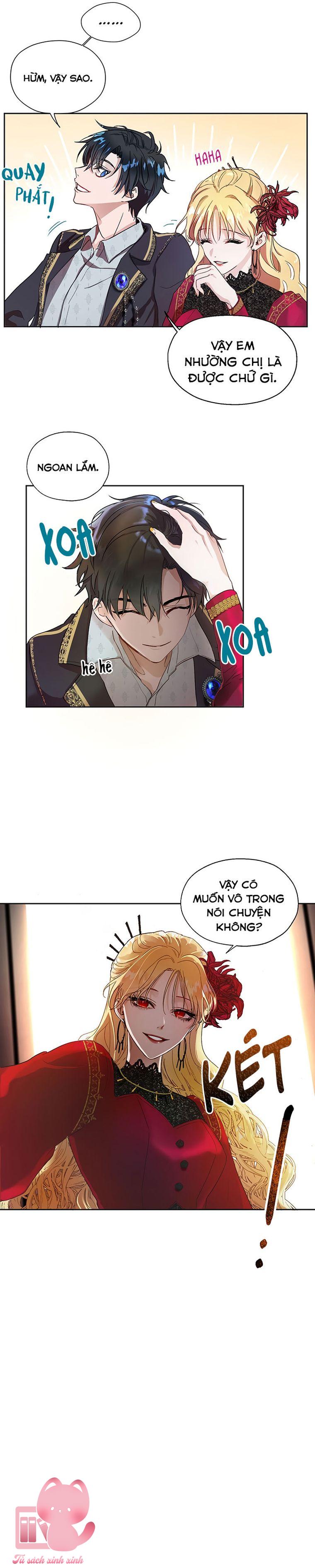 Roxana (Bản cũ) - Chap 4 - Trang 6