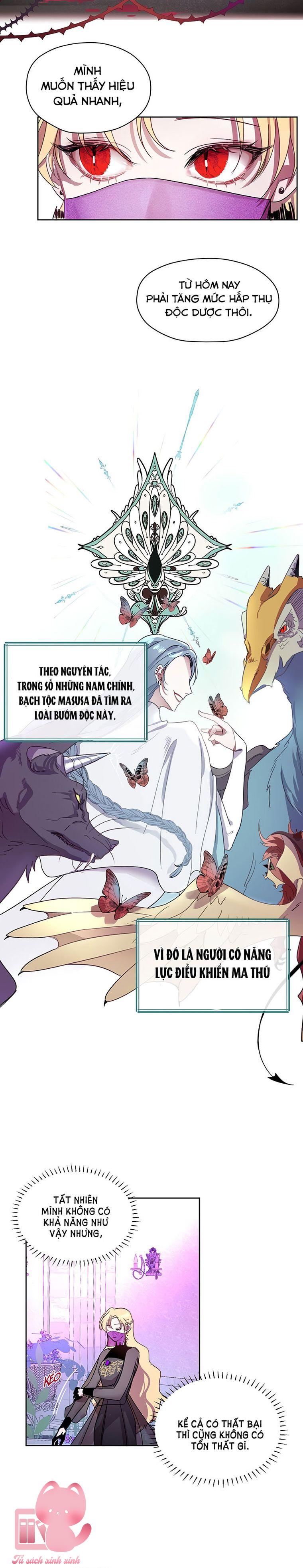 Roxana (Bản cũ) - Chap 5 - Trang 5
