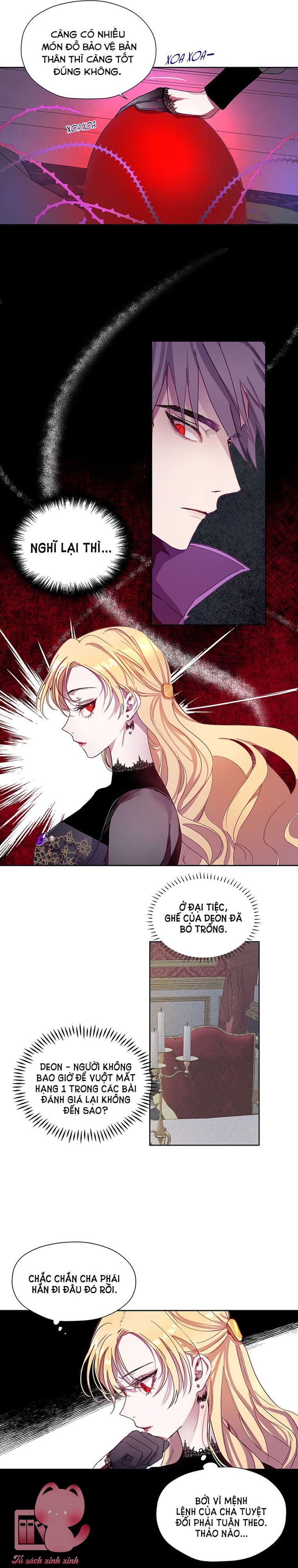 Roxana (Bản cũ) - Chap 5 - Trang 6