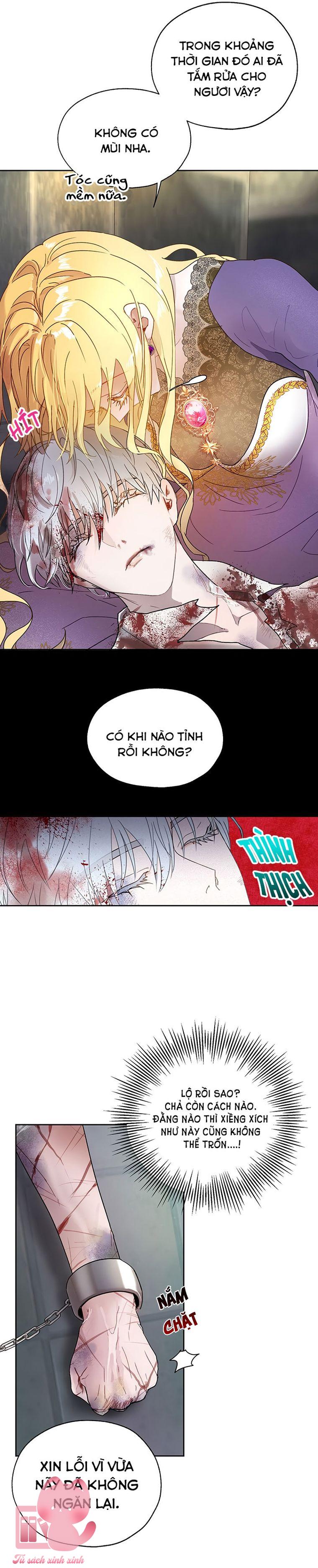 Roxana (Bản cũ) - Chap 6 - Trang 23