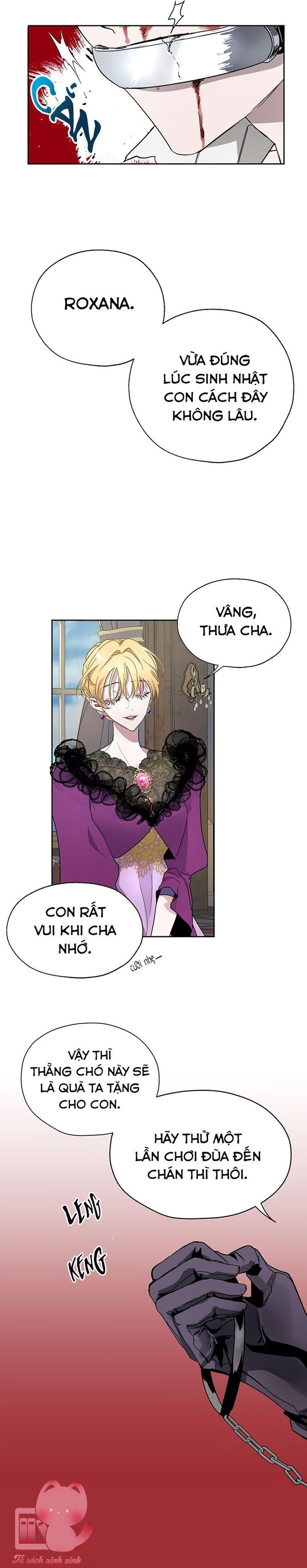 Roxana (Bản cũ) - Chap 6 - Trang 5