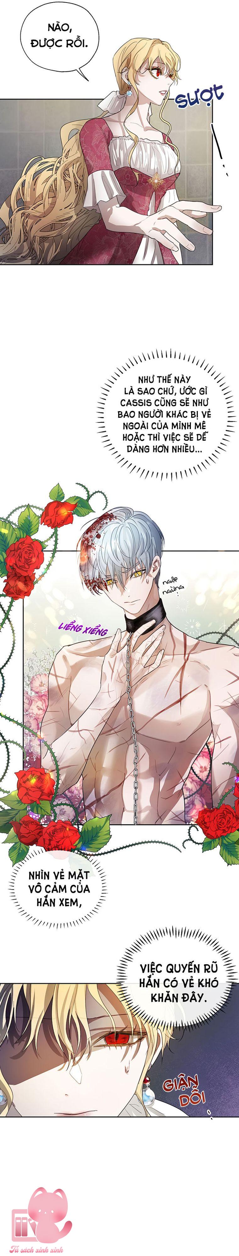 Roxana (Bản cũ) - Chap 7 - Trang 13