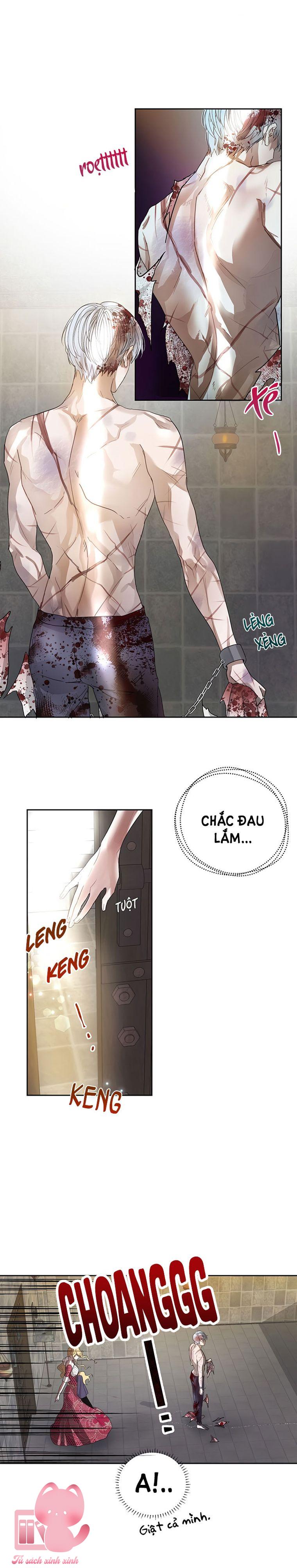 Roxana (Bản cũ) - Chap 7 - Trang 8