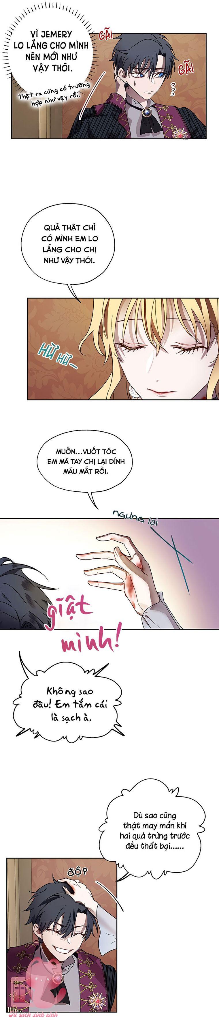 Roxana (Bản cũ) - Chap 8 - Trang 22