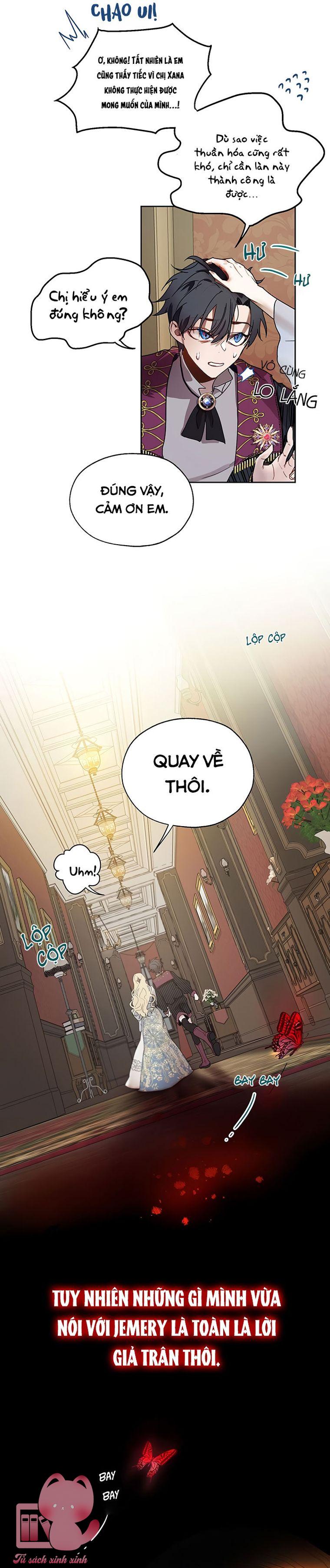 Roxana (Bản cũ) - Chap 8 - Trang 23