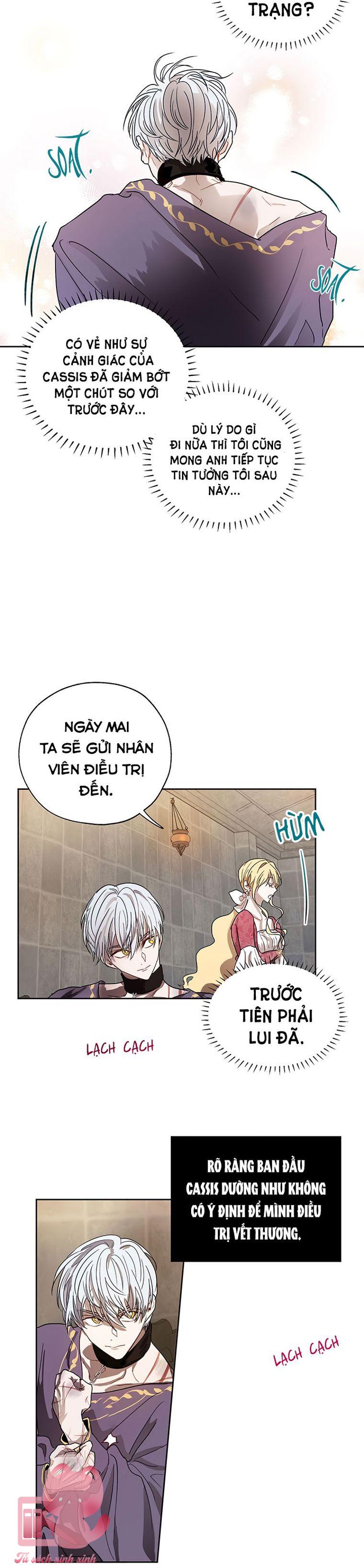 Roxana (Bản cũ) - Chap 8 - Trang 5