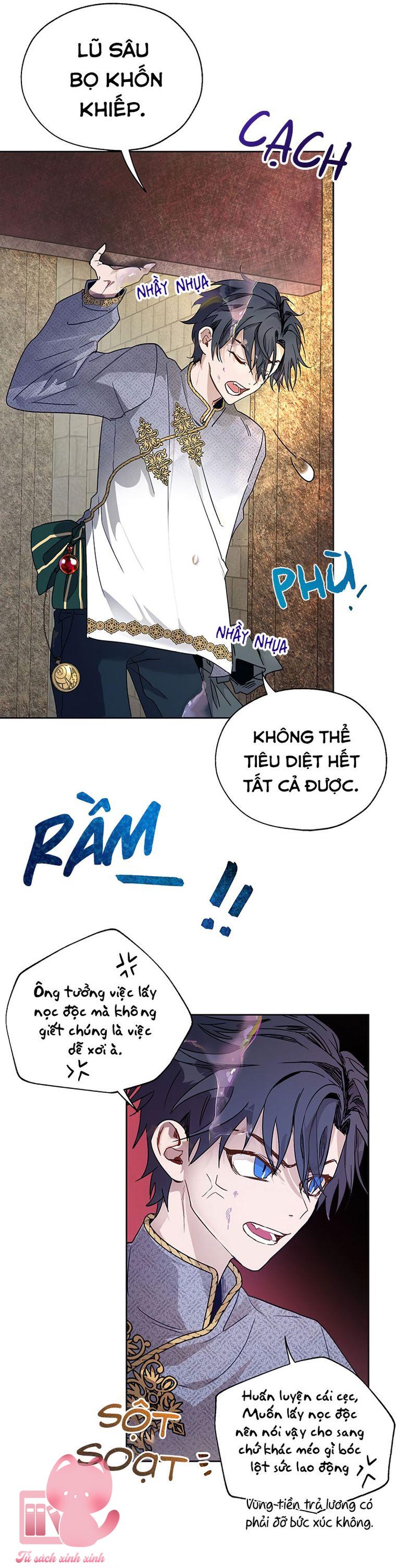 Roxana (Bản cũ) - Chap 9 - Trang 17