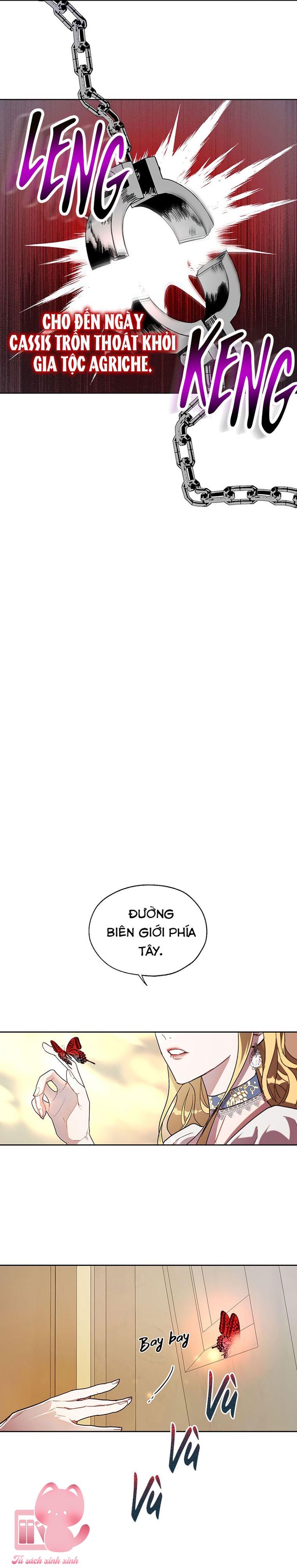 Roxana (Bản cũ) - Chap 9 - Trang 5