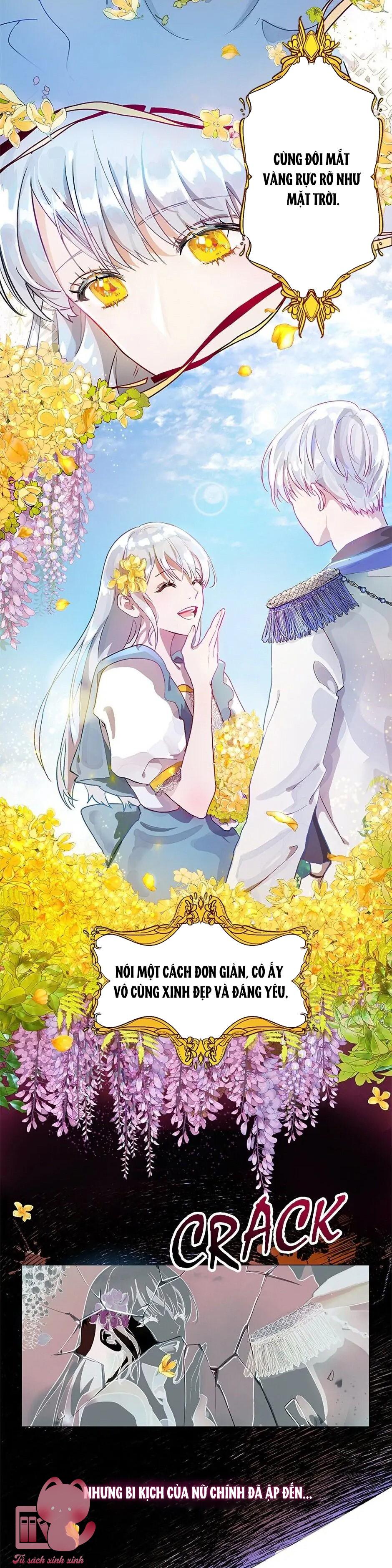 Roxana: Phương Pháp Bảo Vệ Anh Trai Của Nữ Chính - Chap 1 - Trang 14