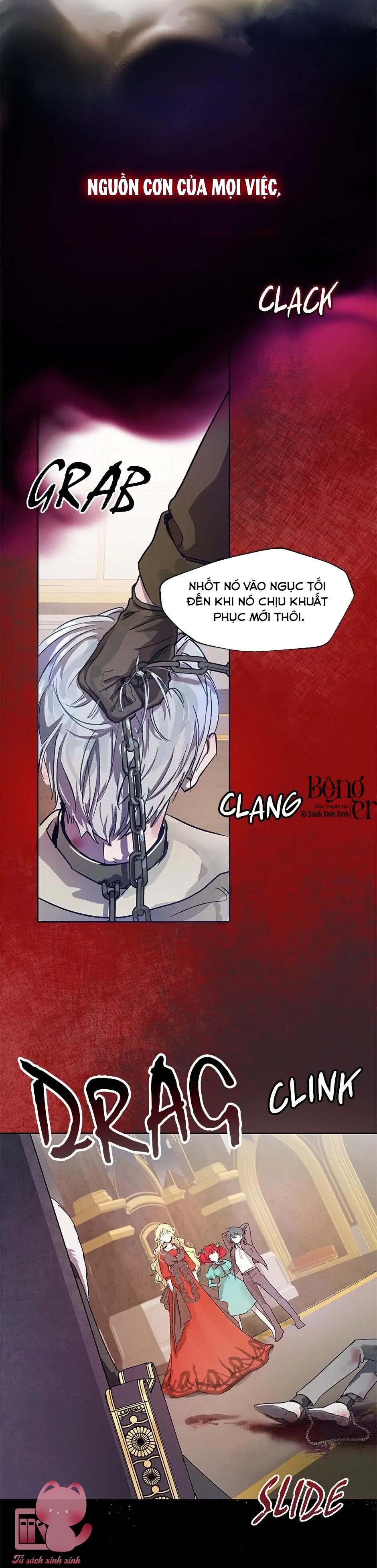 Roxana: Phương Pháp Bảo Vệ Anh Trai Của Nữ Chính - Chap 1 - Trang 16