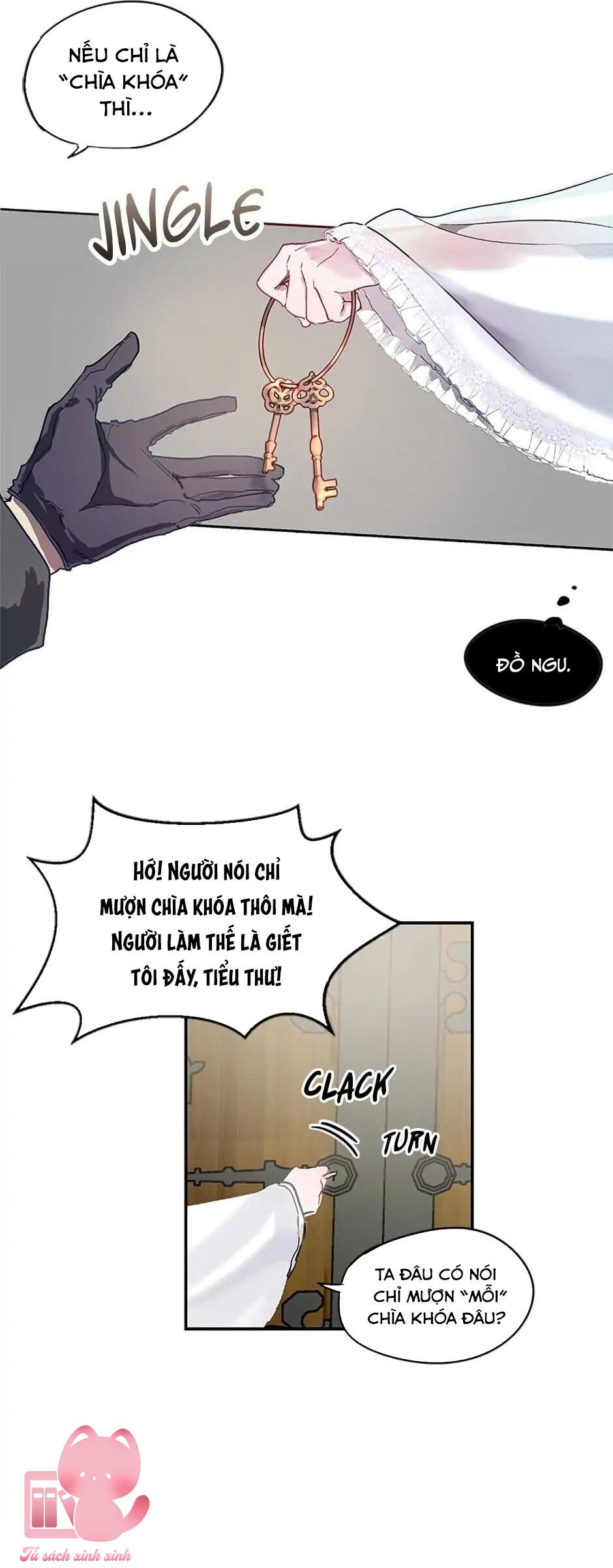 Roxana: Phương Pháp Bảo Vệ Anh Trai Của Nữ Chính - Chap 1 - Trang 24